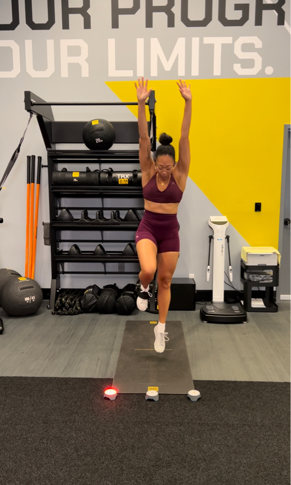 TRX Reactive Drill