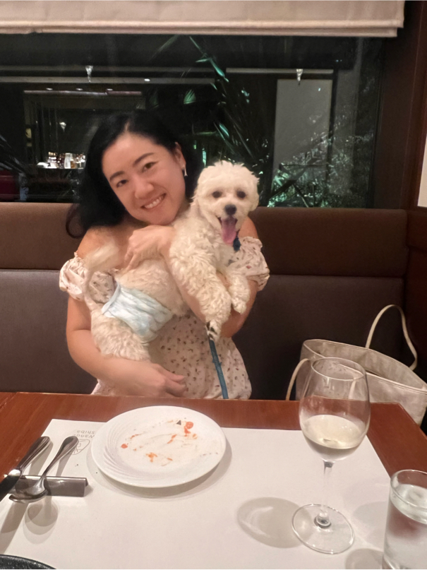 戸田さんのプロフィール写真