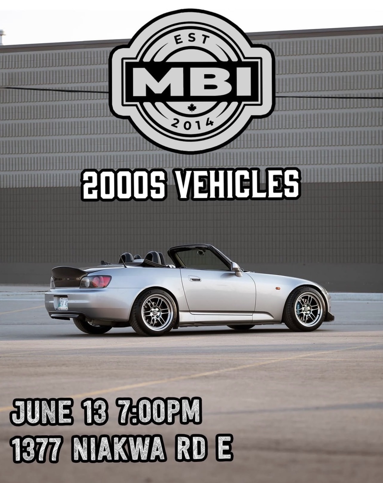 2000’s Vehicles