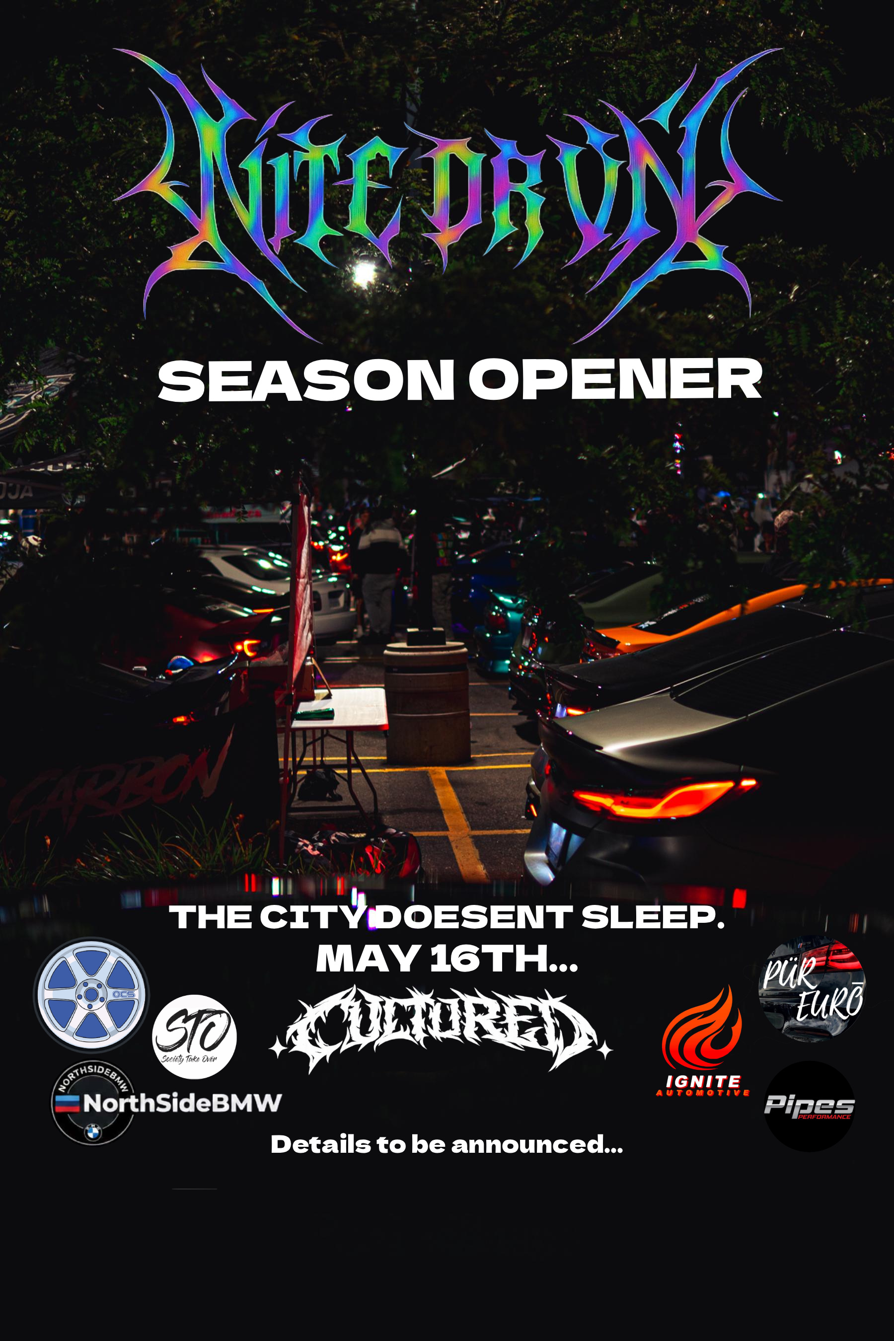SEASON OPENER