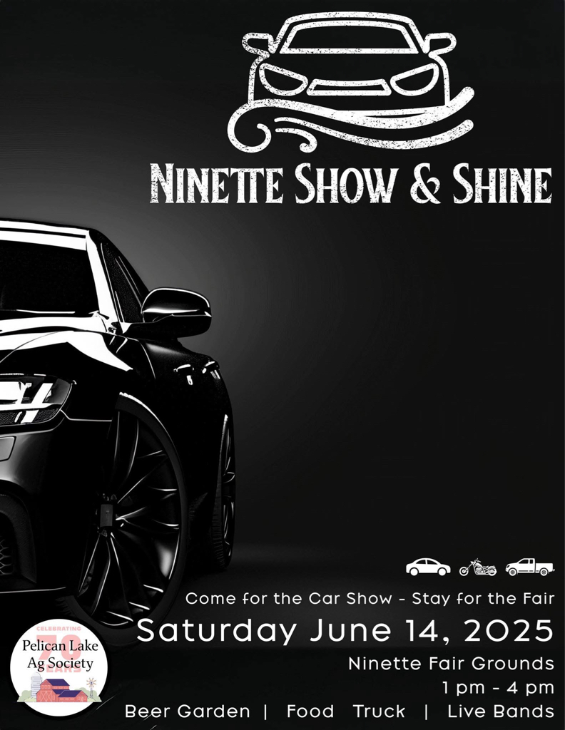 Ninette Show and Shine
