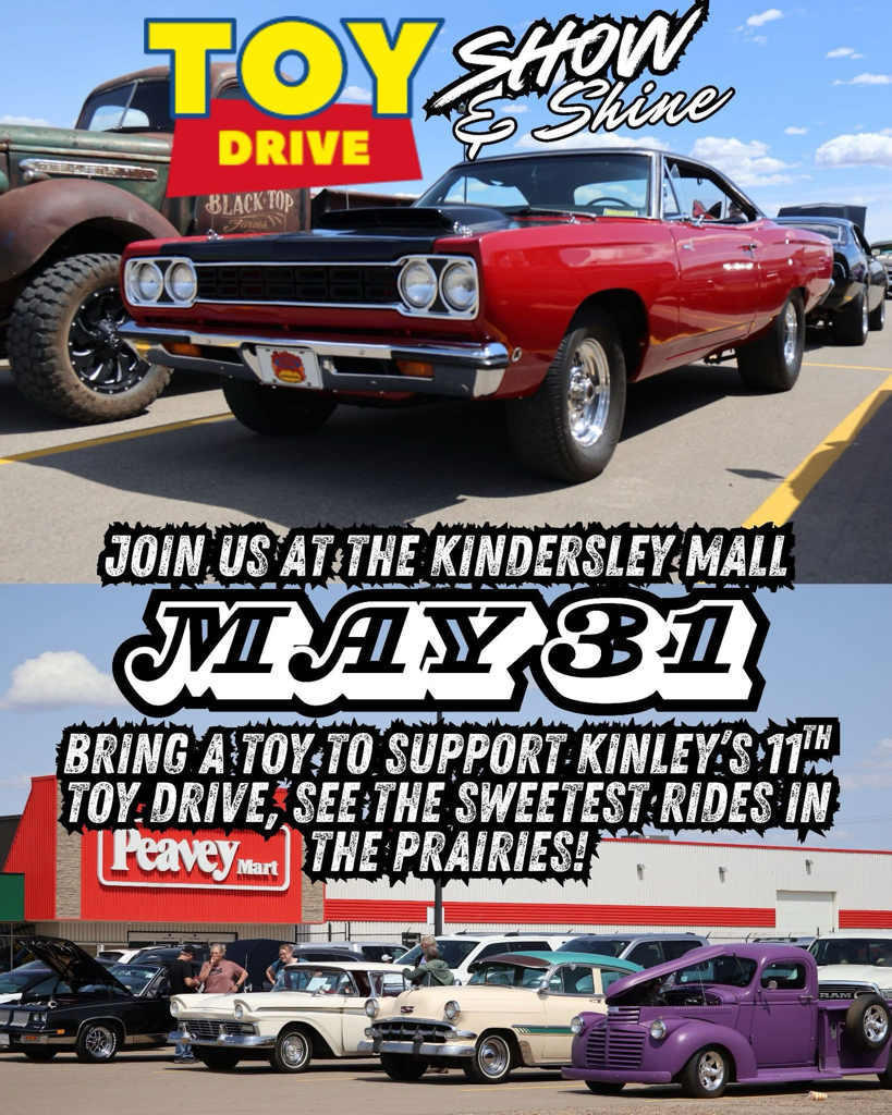 Show & Shine Toy Drive