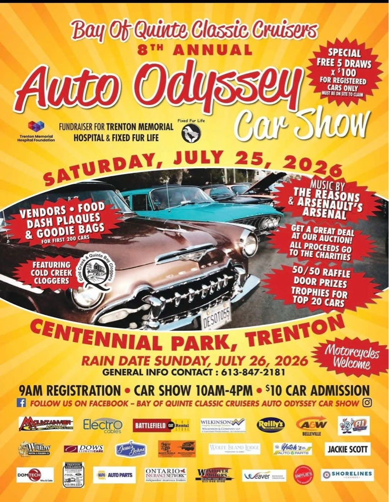 Auto Odyssey Car Show