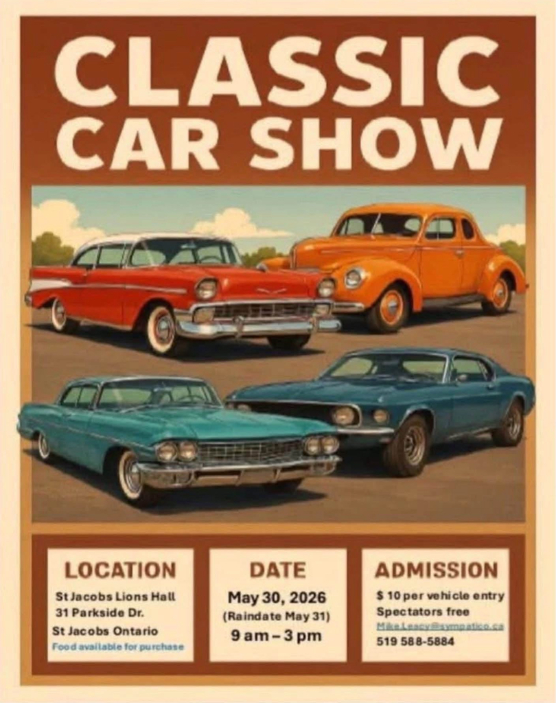 Classic Car Show