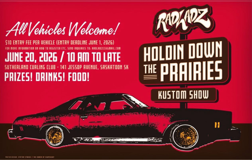 Holdin’ Down The Prairies