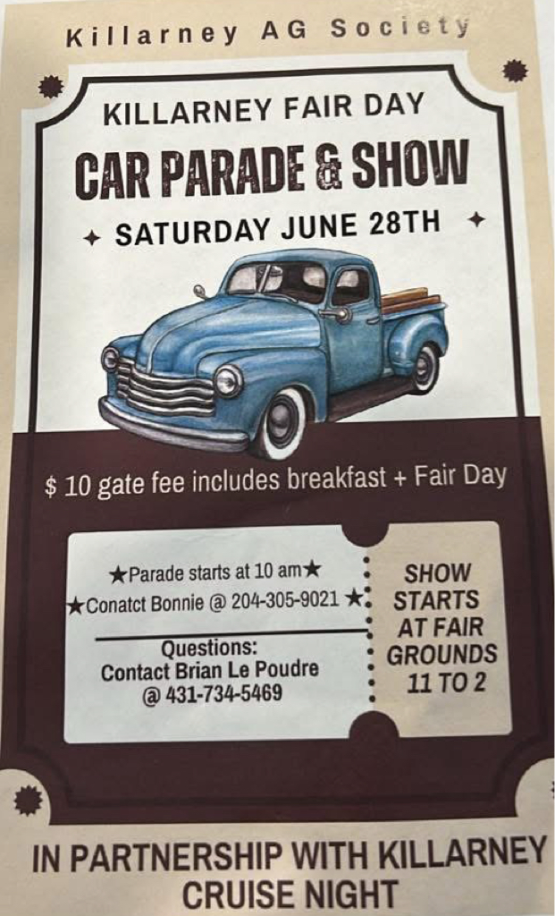 Killarney Fair Day