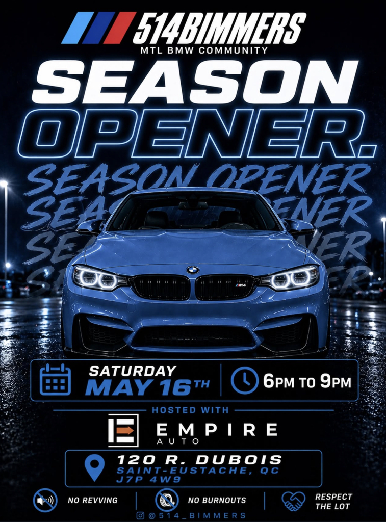 Season Opener