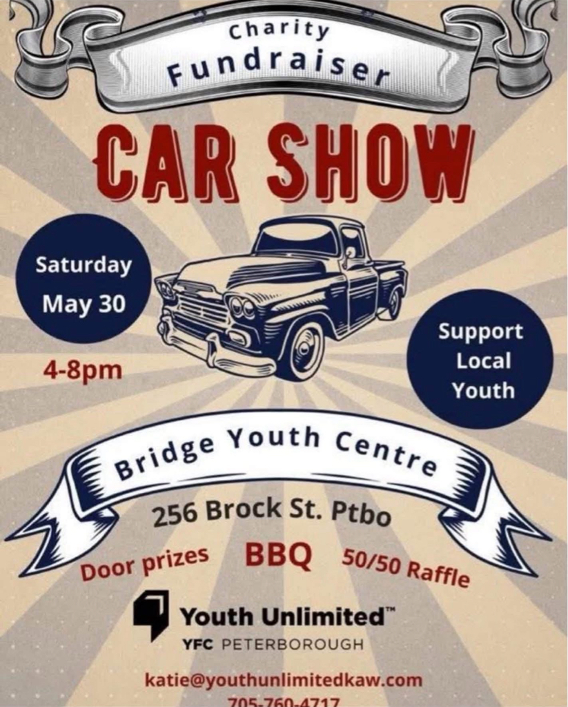 Fundraiser Car Show