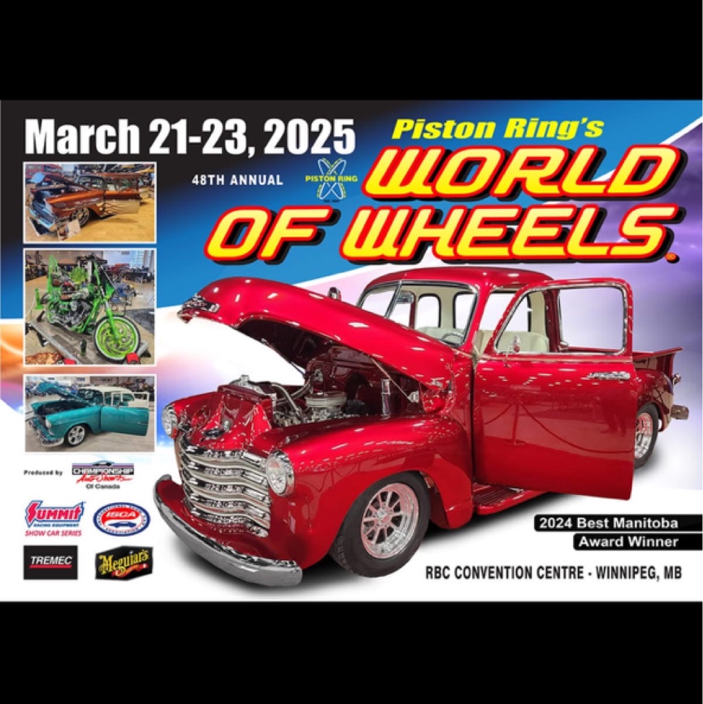 World of Wheels Day 3