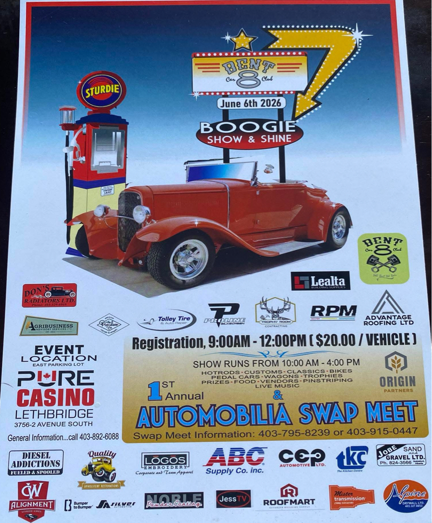 Boogie Show & Shine