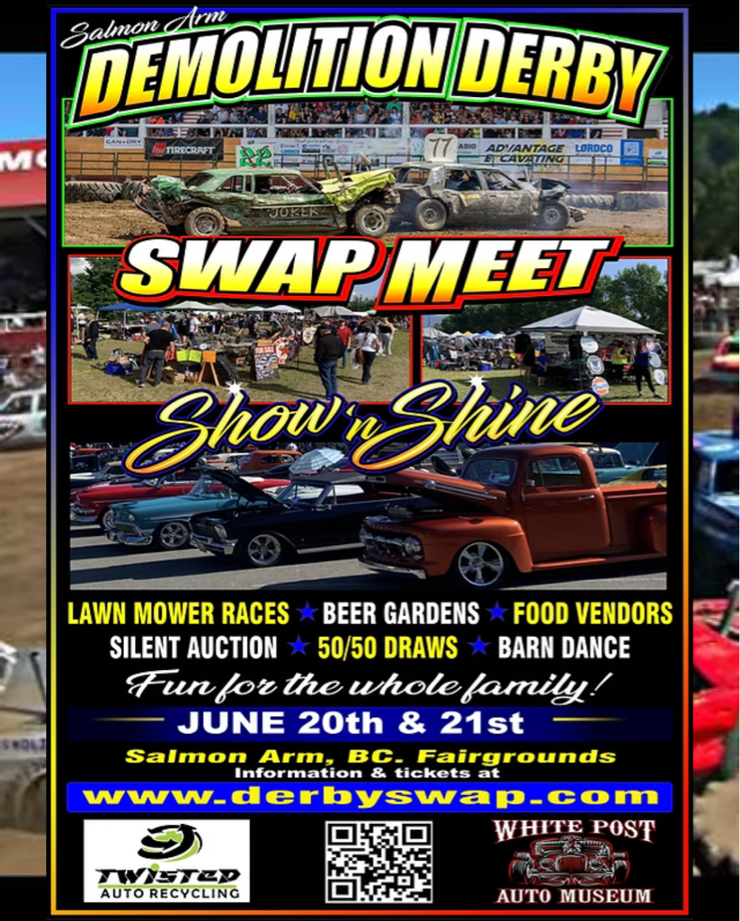 Salmon Arm Demo Derby