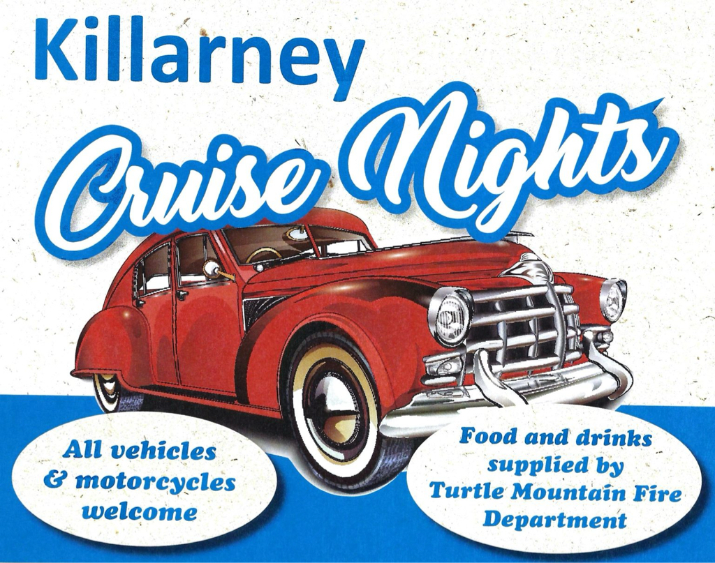 Killarney Cruise Night