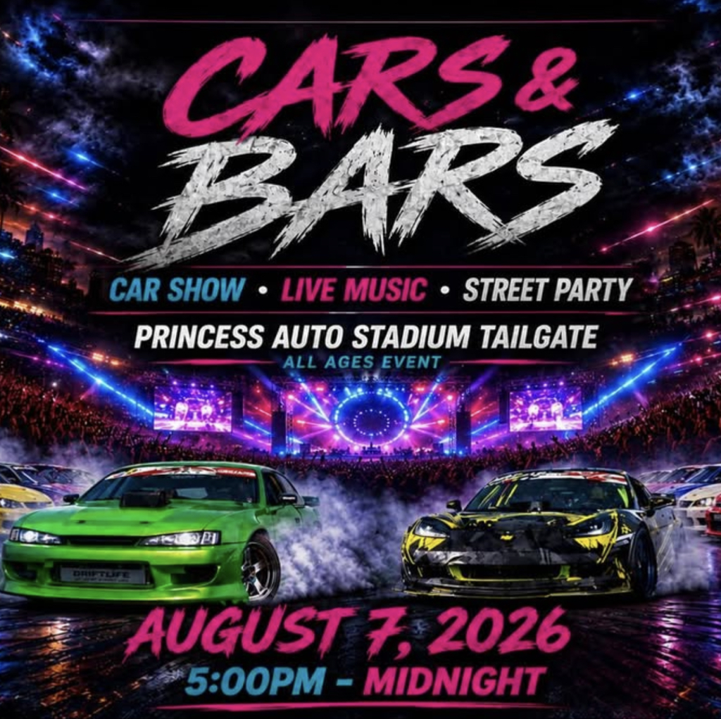 Street Party & Car Show