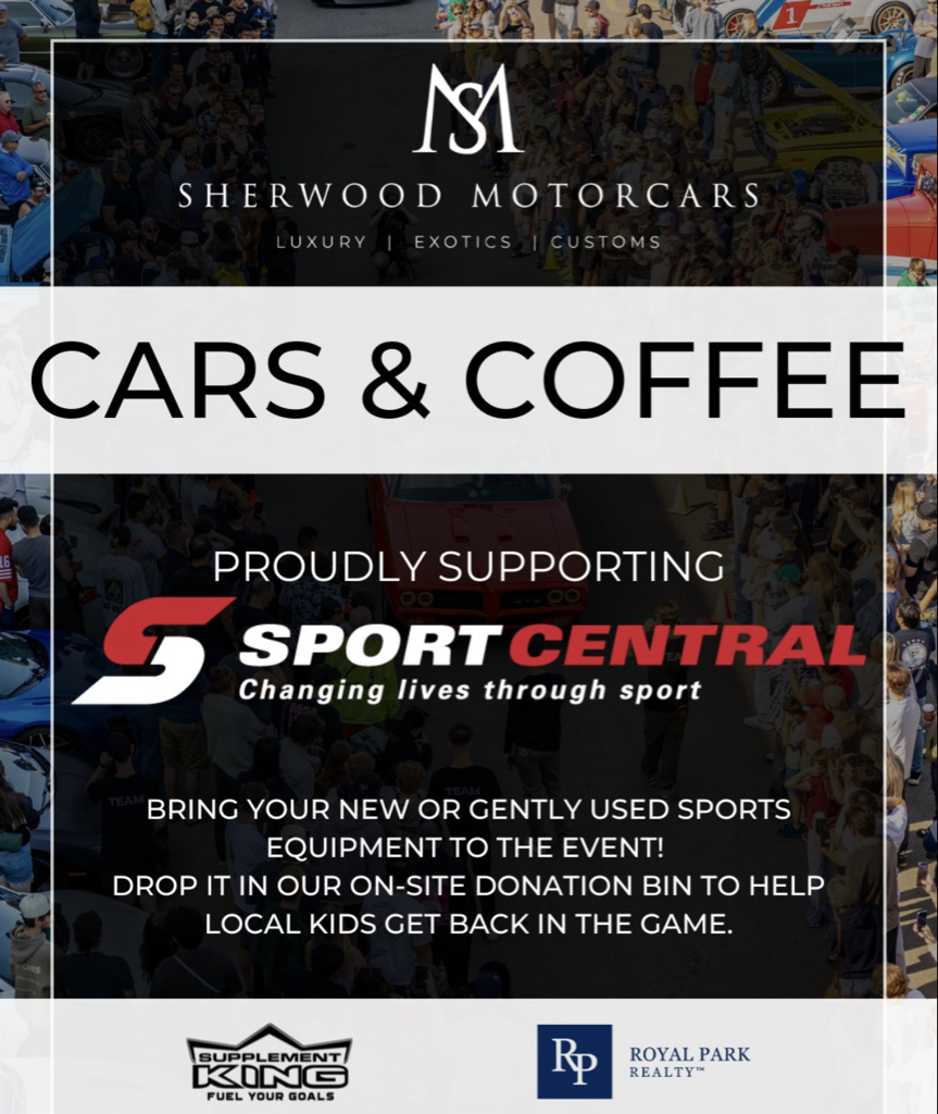 Cars & Coffee