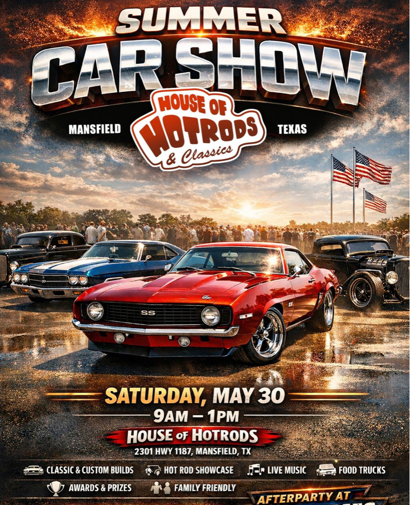 Summer Car Show
