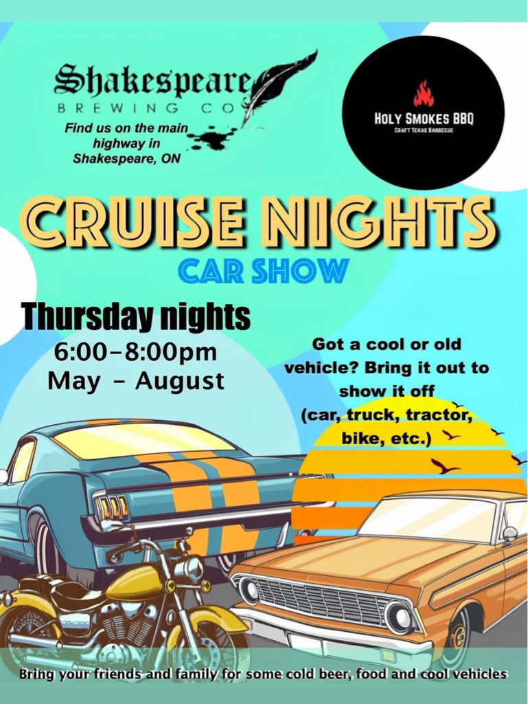 Cruise Nights Car Show