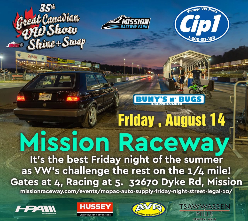 Friday Night Drags
