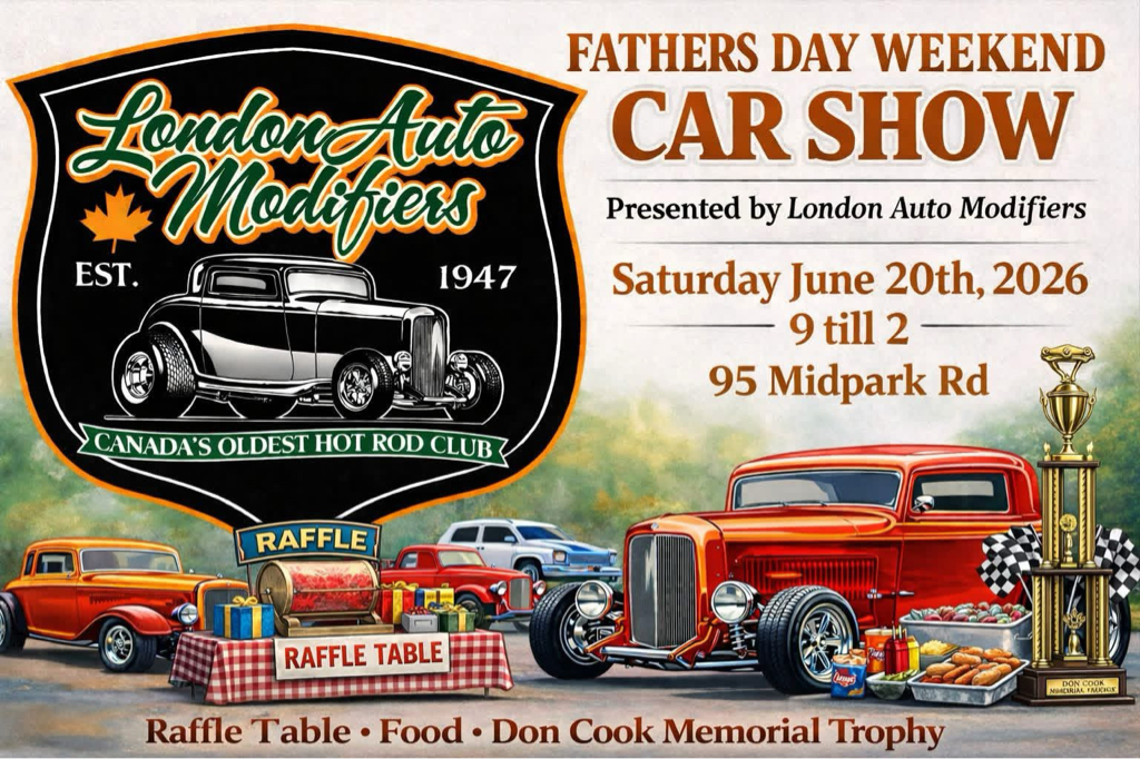 Father’s Day Car Show