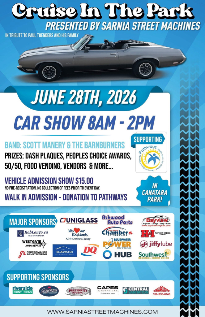 Cruise In The Park