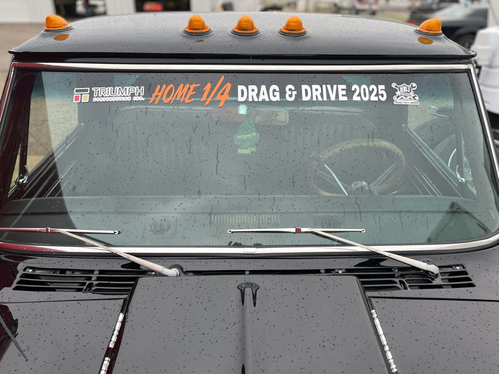 Home 1/4 Drag & Drive