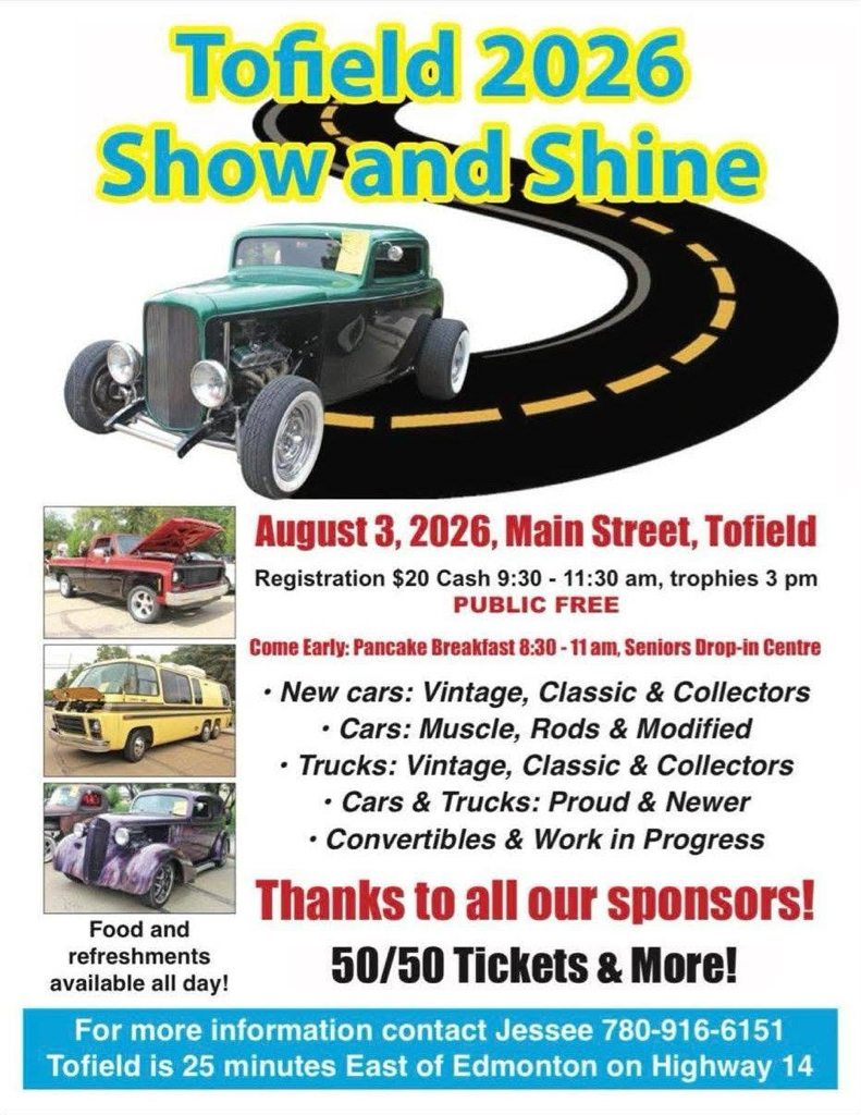 Show and Shine