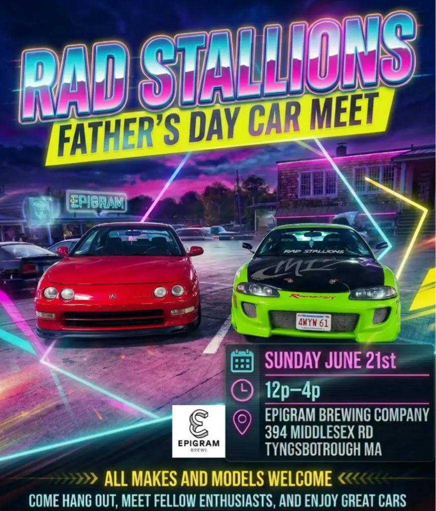 Rad Stallions