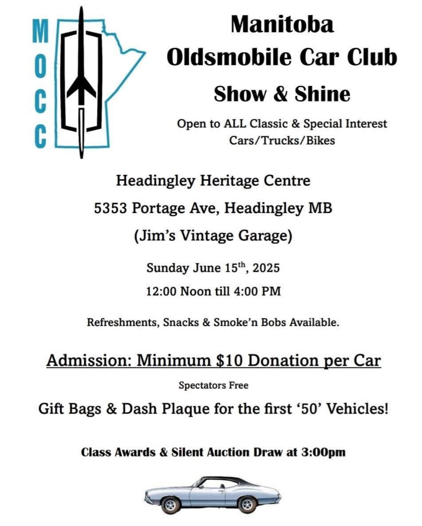 13th Annual Show & Shine