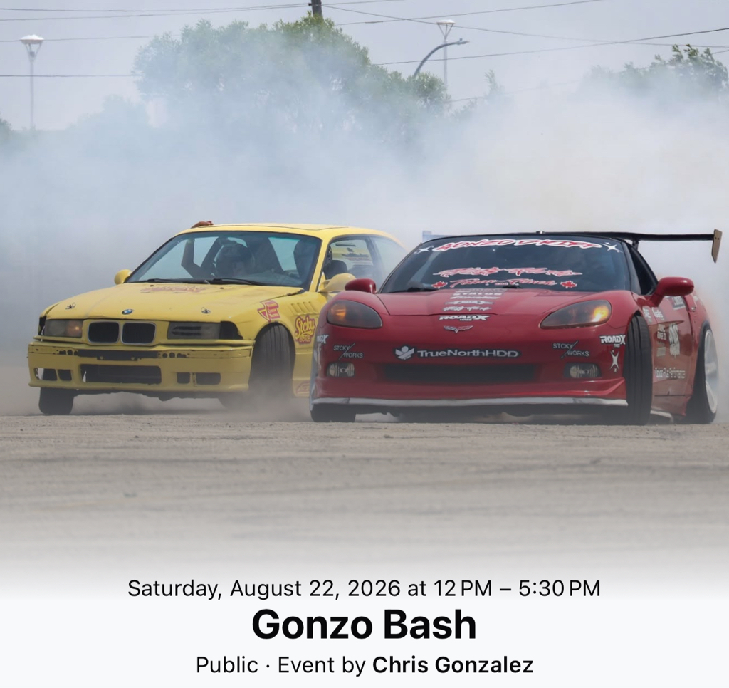 Gonzo Bash