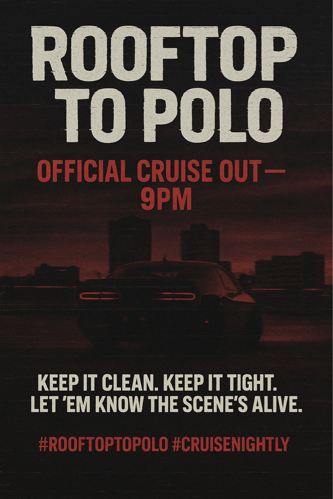Rooftop To Polo