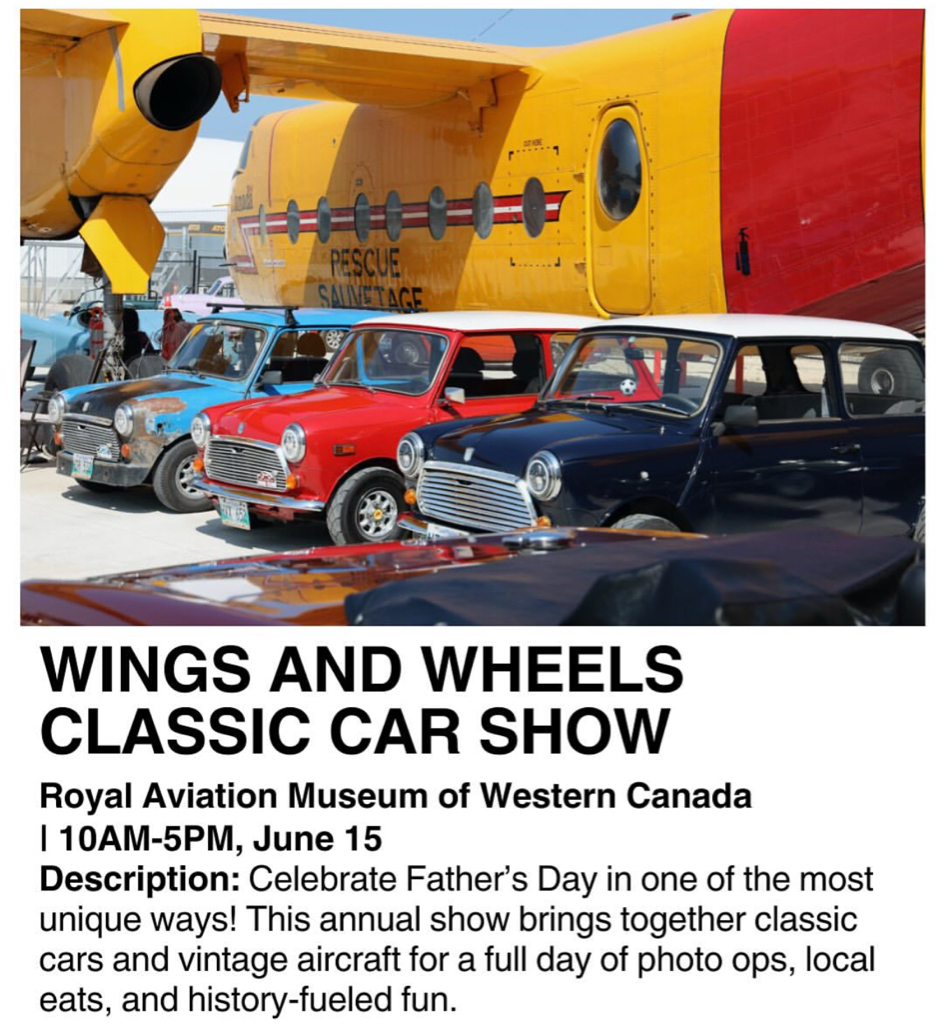 Wings & Wheels