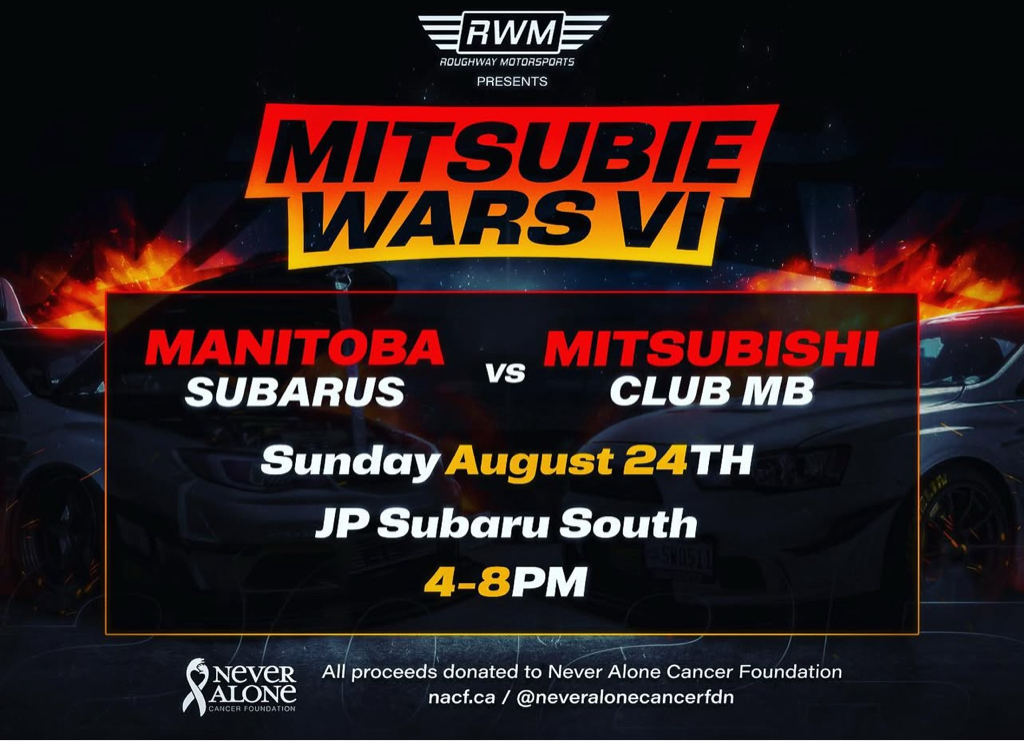 MitSubie Wars VI