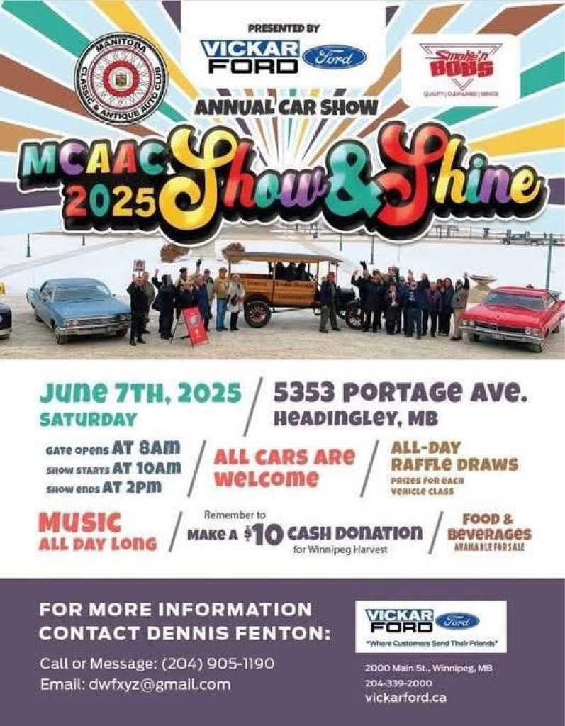 Show & Shine