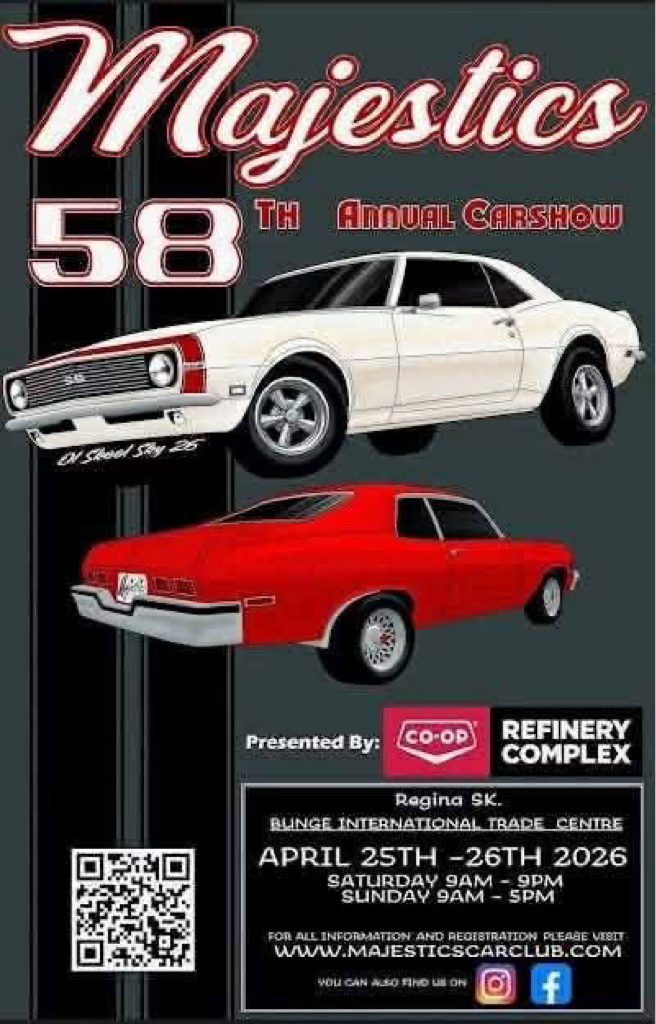 58th Annual Car Show