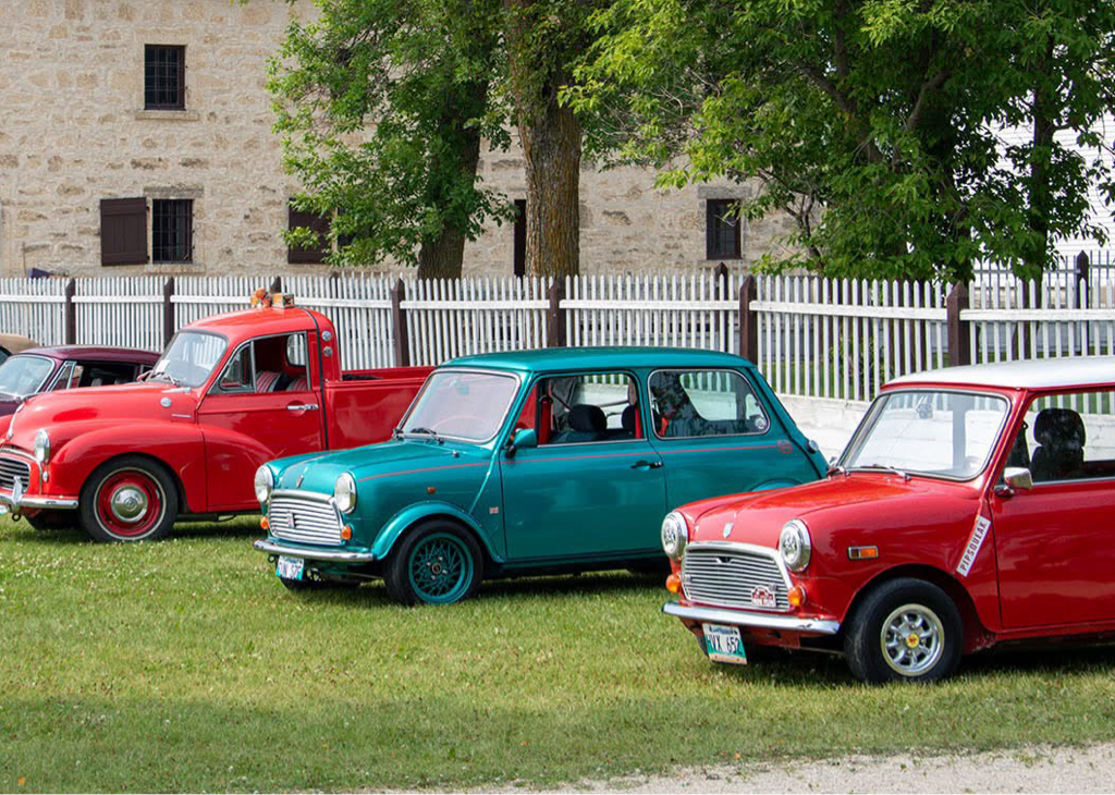 All British Car Show