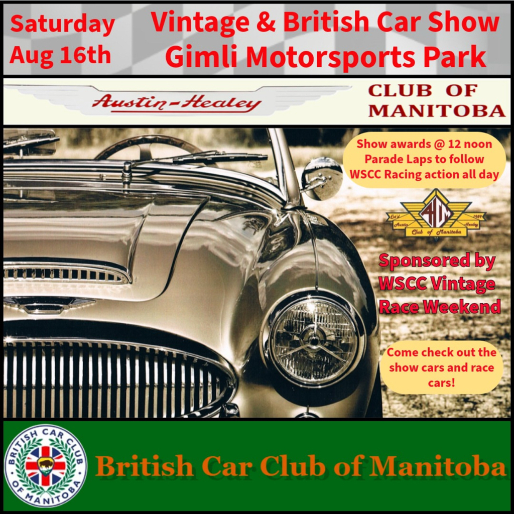 Vintage & British Car Show
