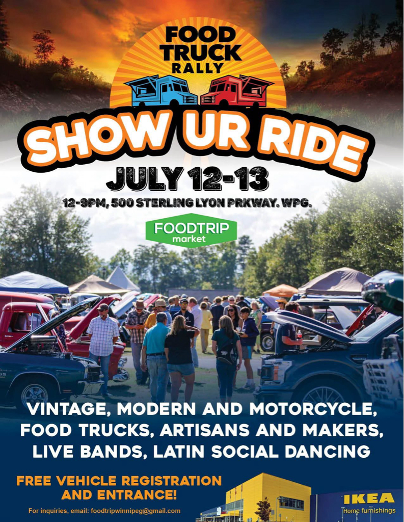Food Truck Rally