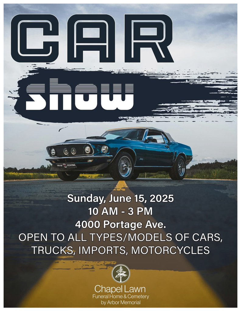 Chapel Lawn Car Show