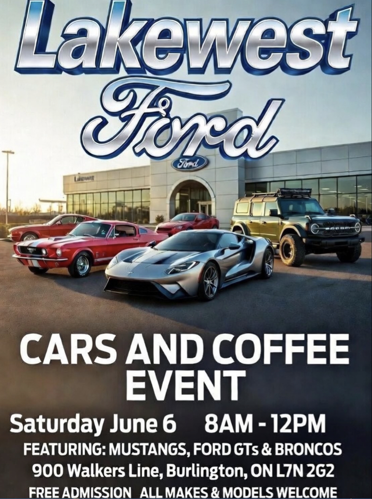 Cars and Coffee