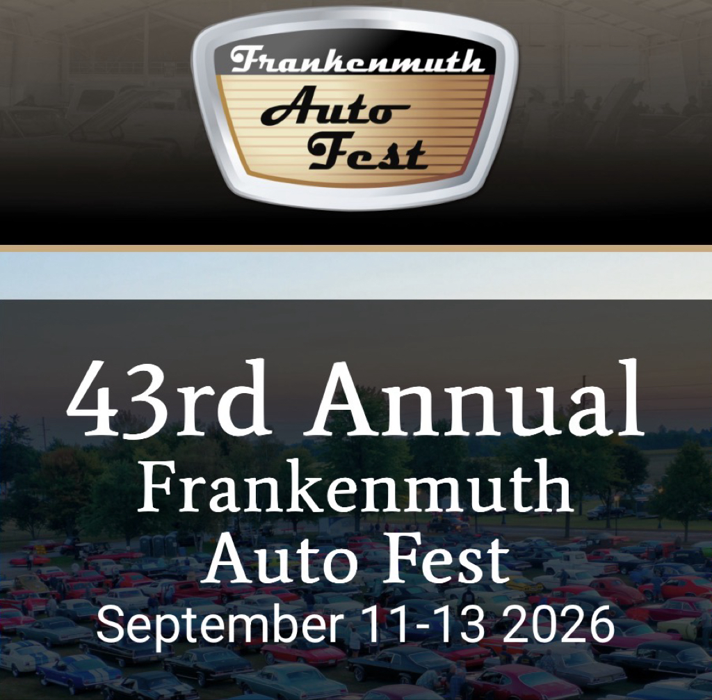 Frankenmuth Auto Show
