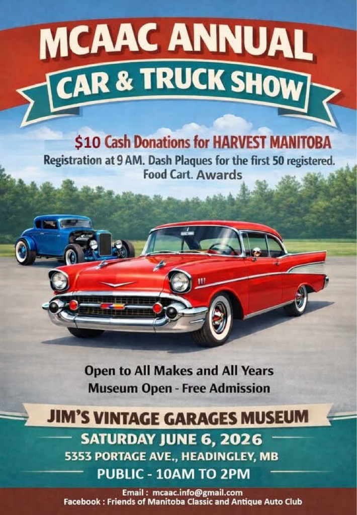 Annual Car & Truck Show