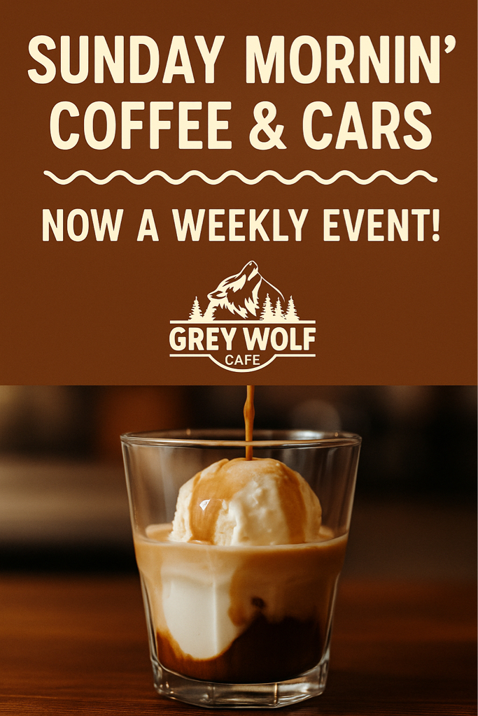 Sunday Mornin’ Coffee & Cars