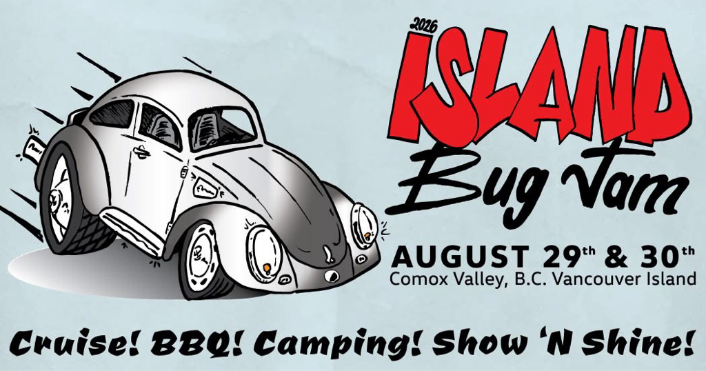 Island Bug Jam