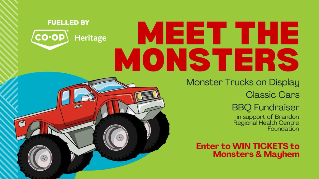 Meet Monsters & Mayhem