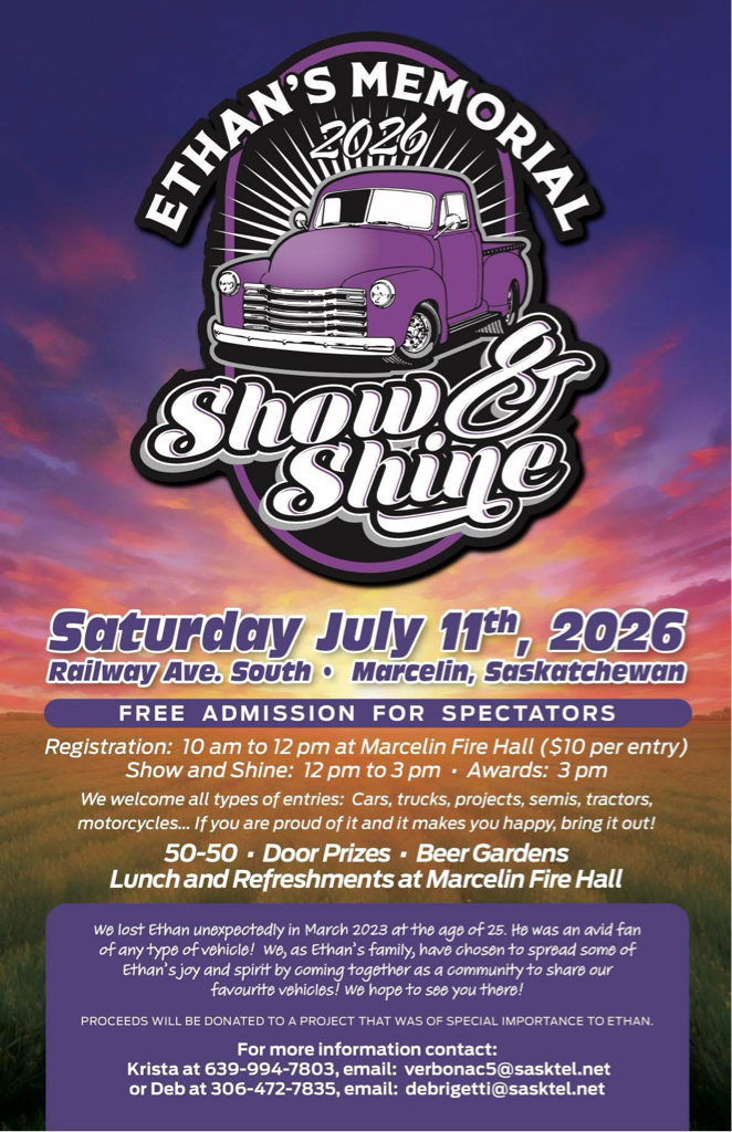 Show & Shine 2026