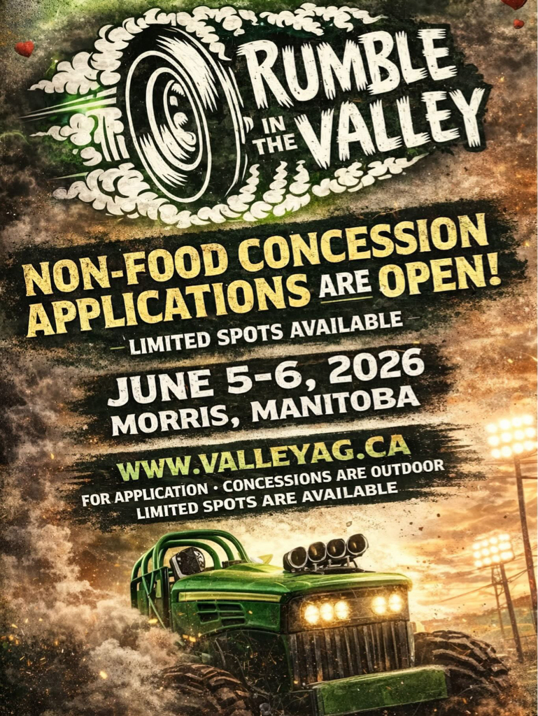 Rumble in the Valley