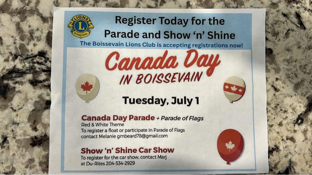 Parade & Show ‘n’ Shine