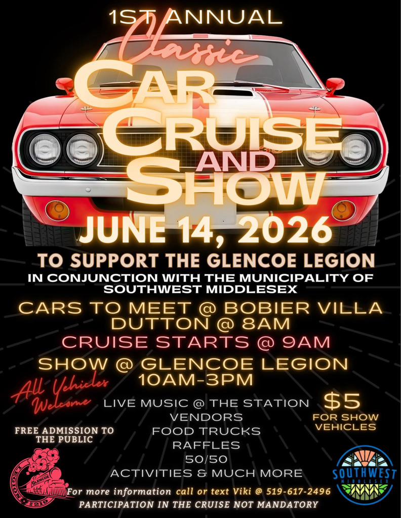 Classic Car Cruise and Show