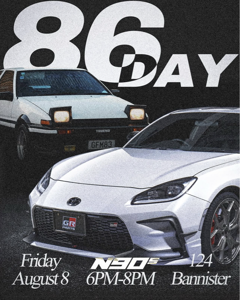 86 Day