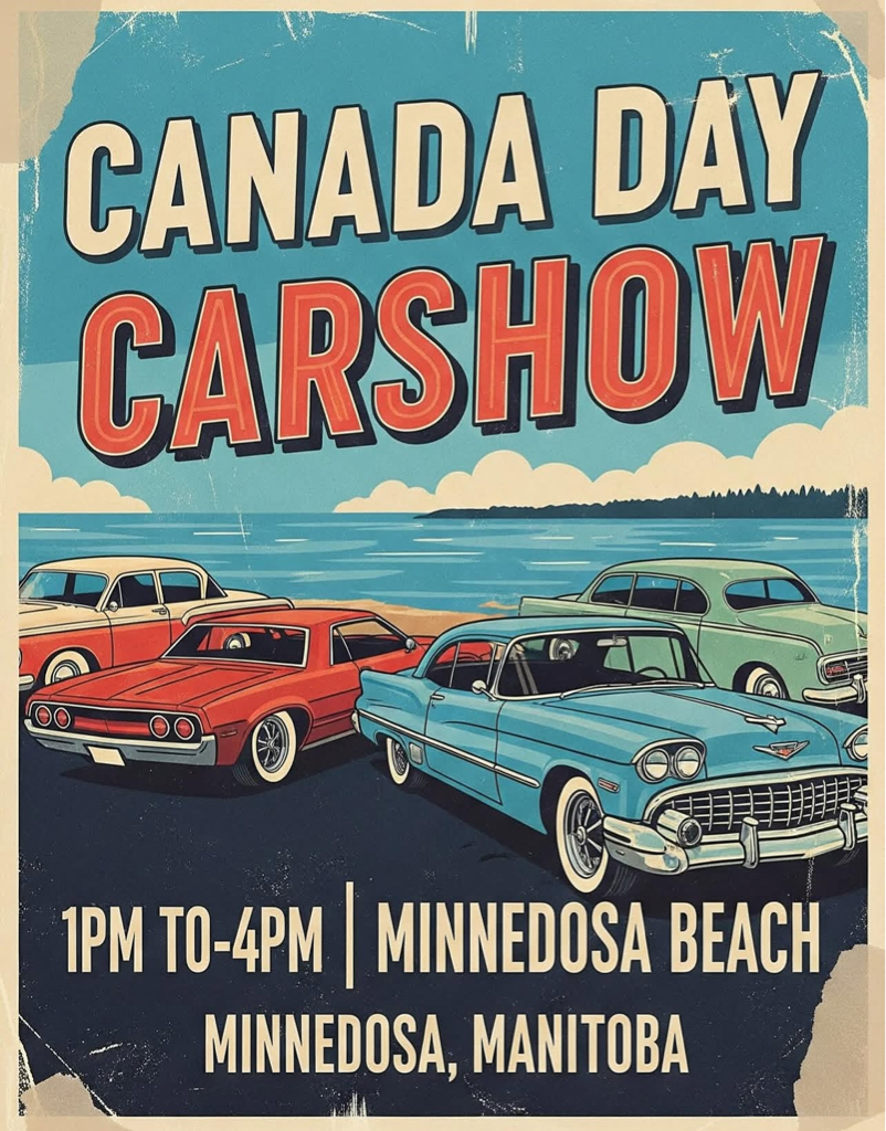 Canada Day car show