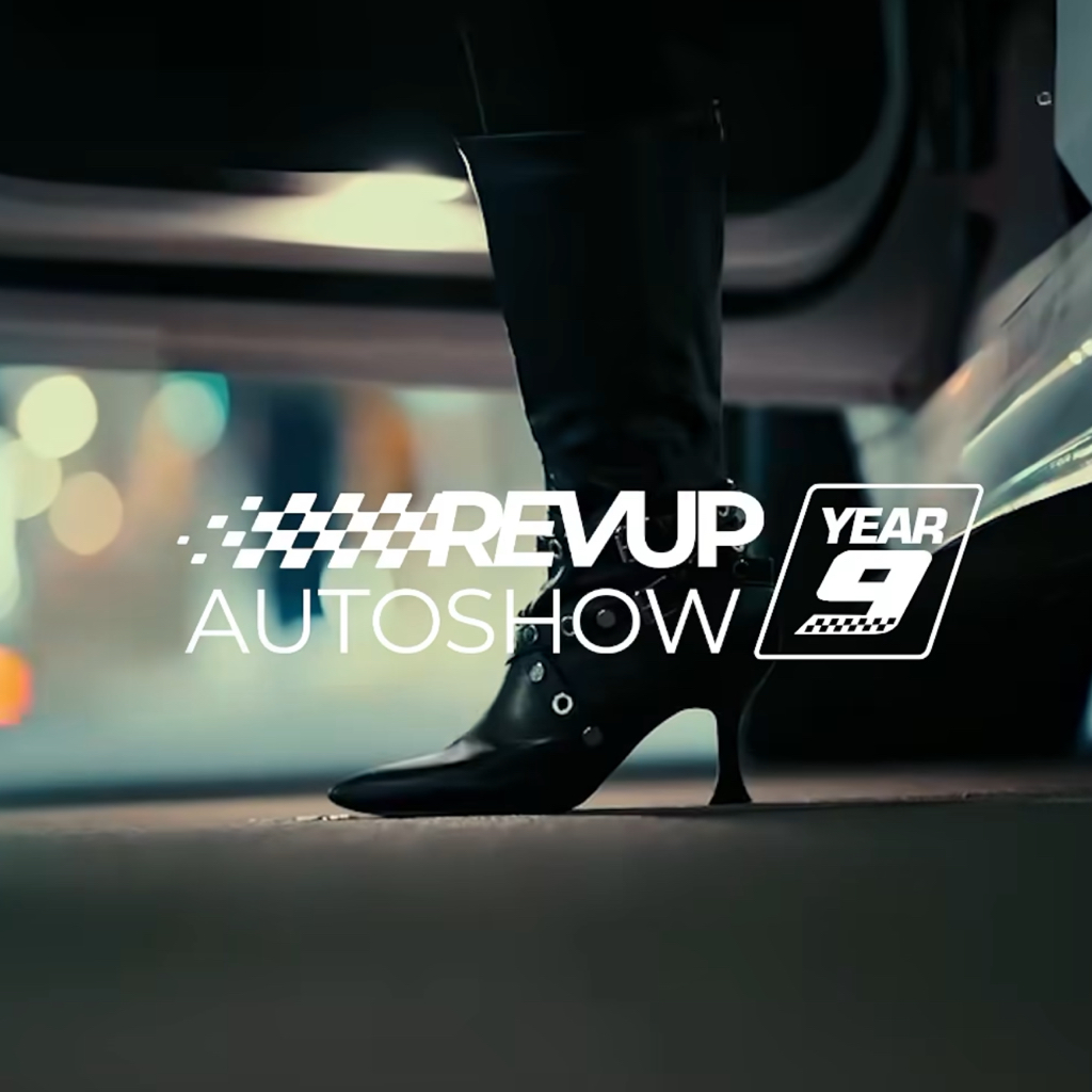 RevUp Auto Show